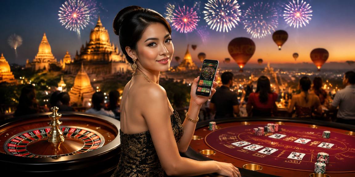 mk337 Slots Riches Journey ဘာတွေပါသလဲ